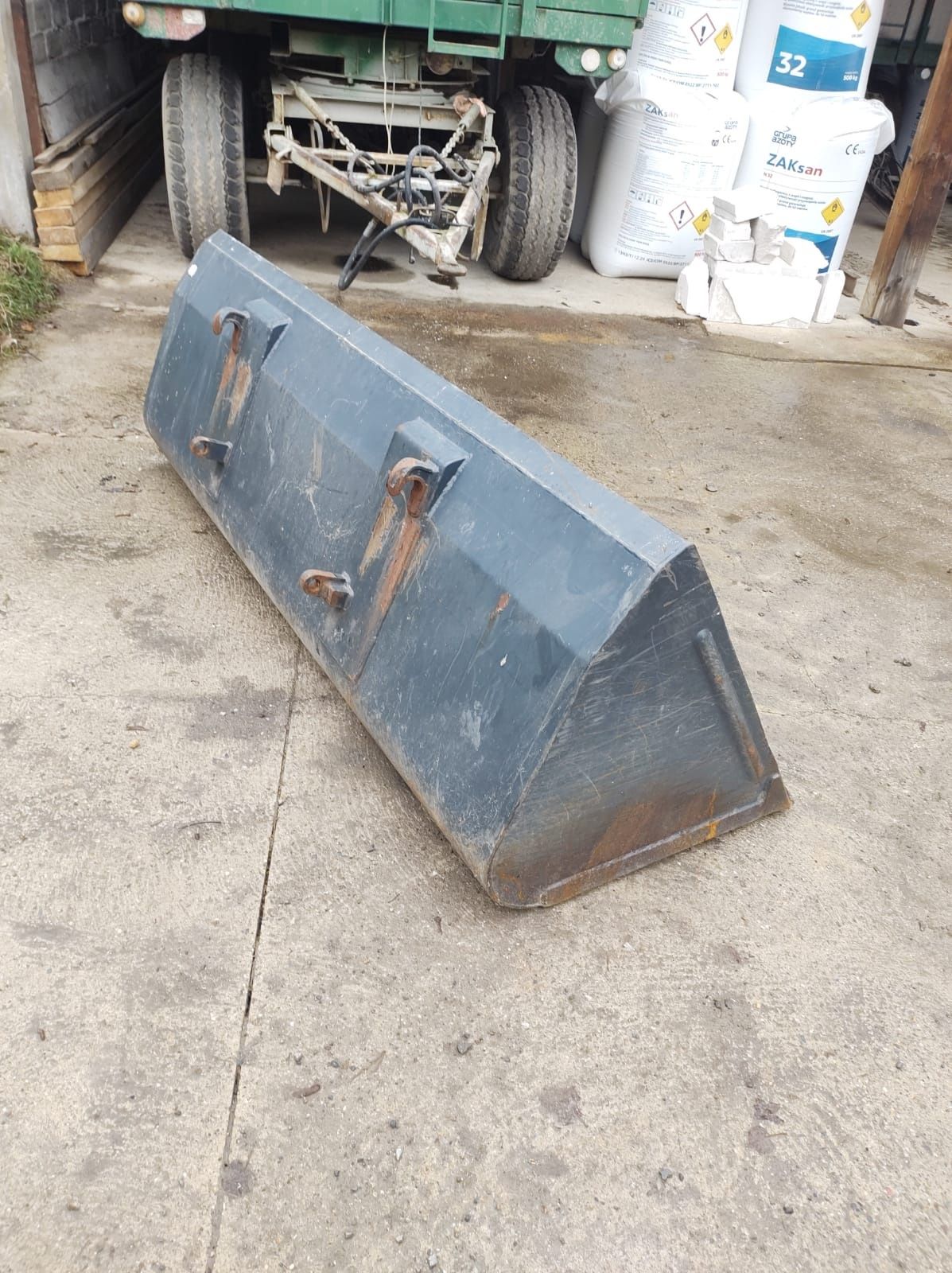 Tur STOLL Robust F30 Fendt