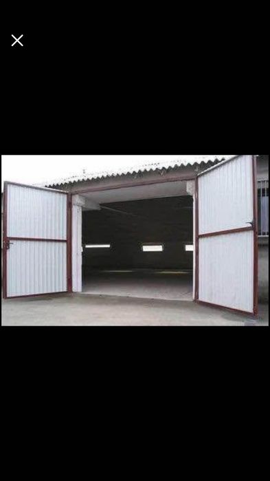 Hala! Magazyn! Garaż! 120 m2