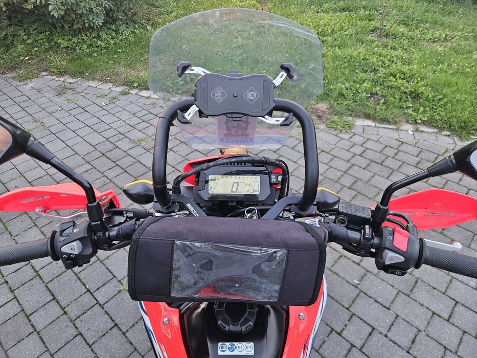 Honda CRF 300l 2024