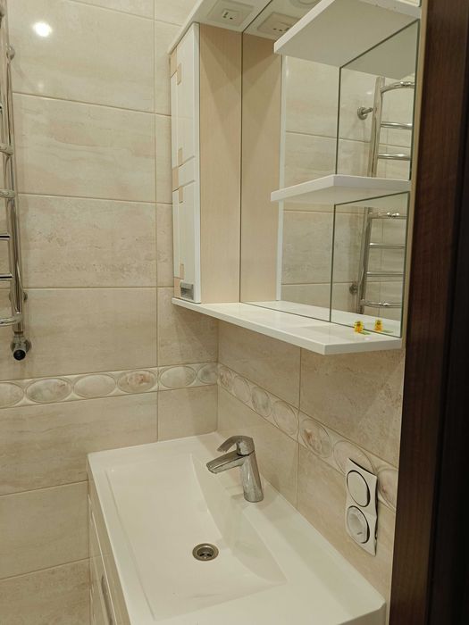 Продам однокомнатную квартиру. Автономное отопление