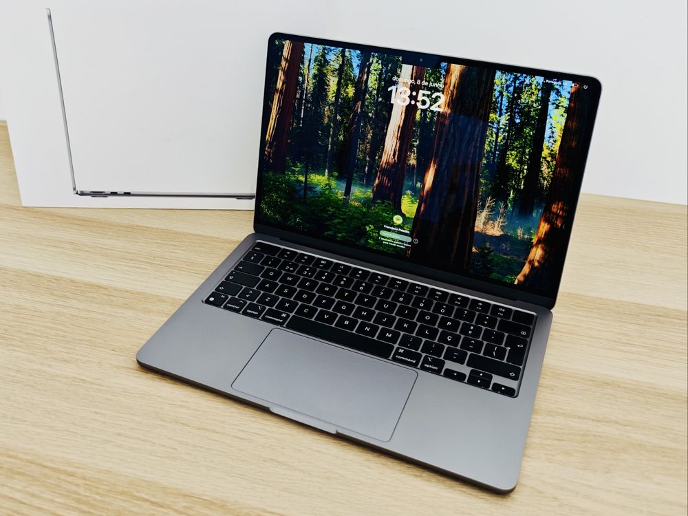 Macbook Air 13 - M3 - 16/512Gb - Space Grey