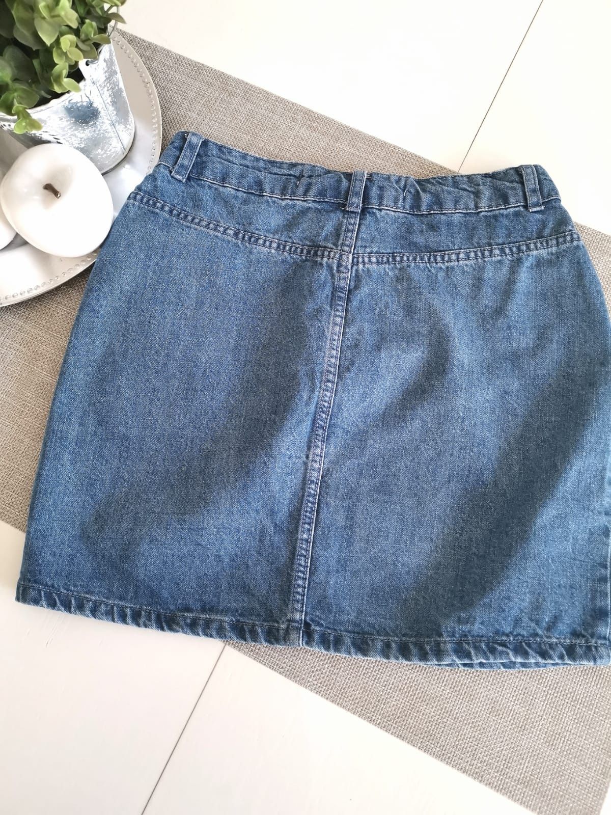 Denim Co super spódnica jeansowa.