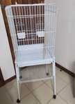 Gaiola com rodas