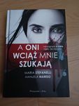 A oni wciąż mnie szukają Maria Stefanelli Manuela Mareso