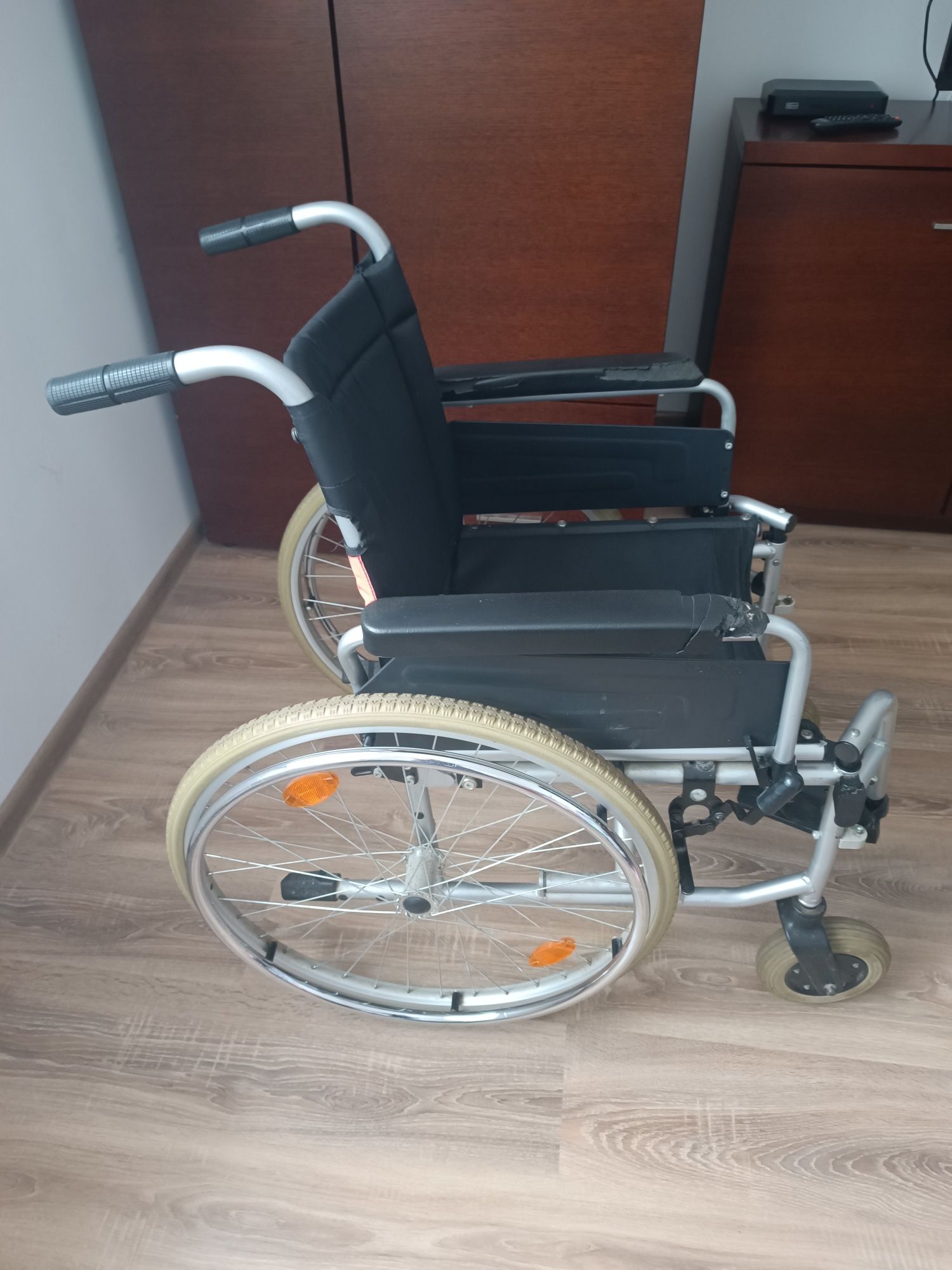 Wózek inwalidzki