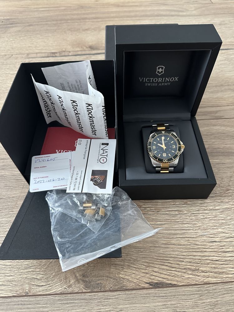 Victorinox maverick 2 Tone