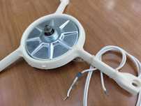 Fiamma Turbo-Vent Motor