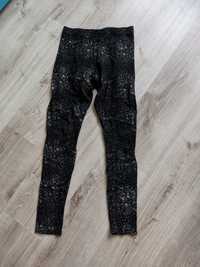 Legginsy w gwiazdki rozmiar 164