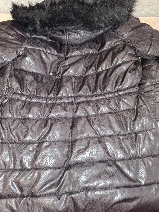 Куртка подовжена демі