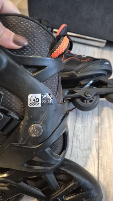 Rolki Oxelo 35-38