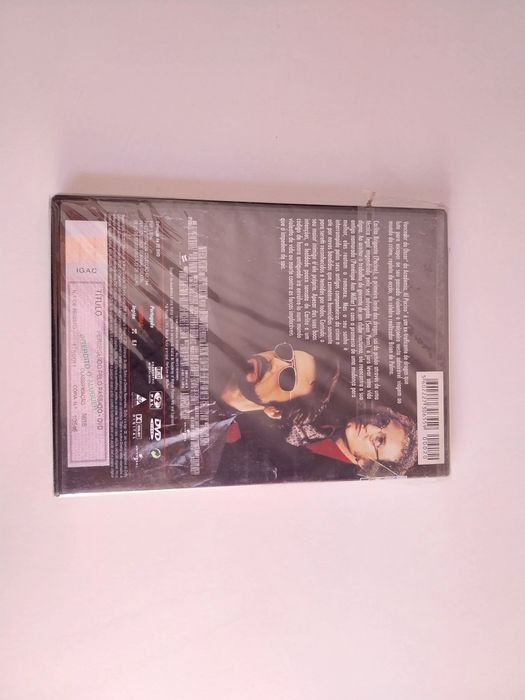 Perseguido pelo Passado - Brian de Palma - Sean Penn