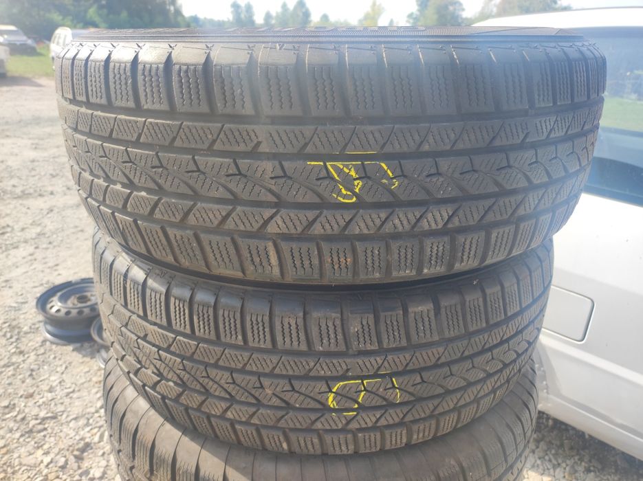 2 Opony Całoroczne Falken 215/60R17 96H Montaż Wolsztyn Wysyłka