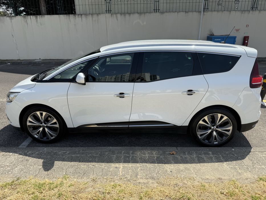 Vendo Renalt Scenic ano 2018