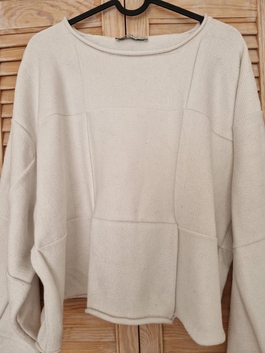 Sweter, bluzka Zara