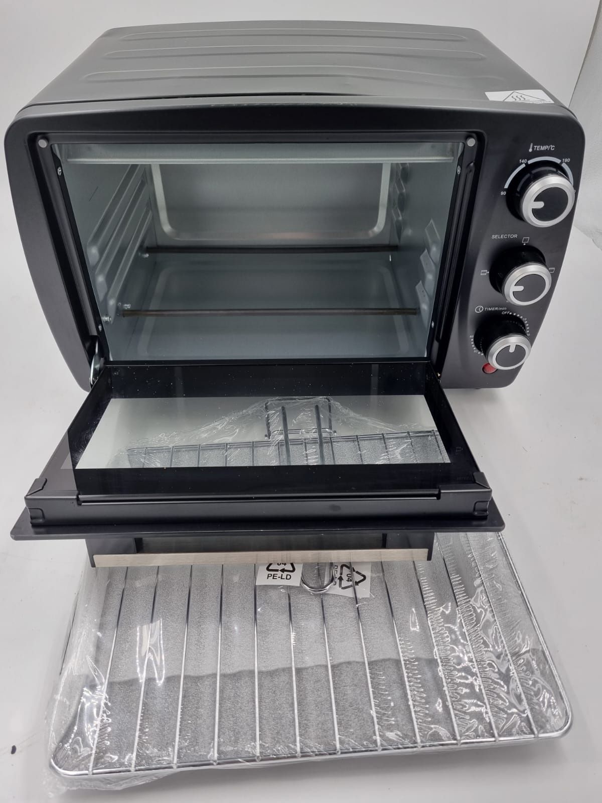 ICQN mini piekarnik