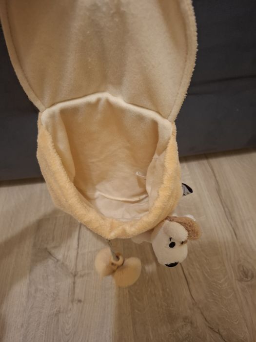 Plecak reksio dla małego dziecka