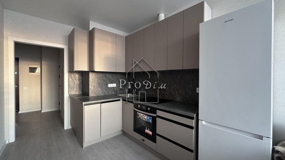 Продаж квартири 43м2 з ремонтом ЖК Південний Квартал Сім"ї Стешенків 9