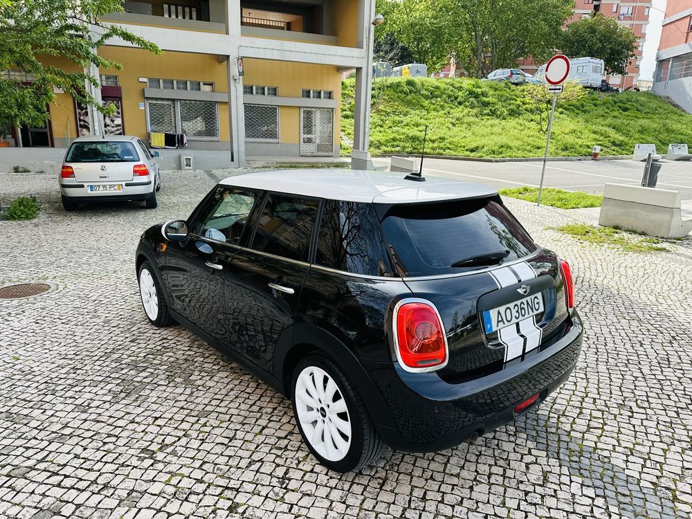 Mini One 1.5D Business Edition Diesel 2018