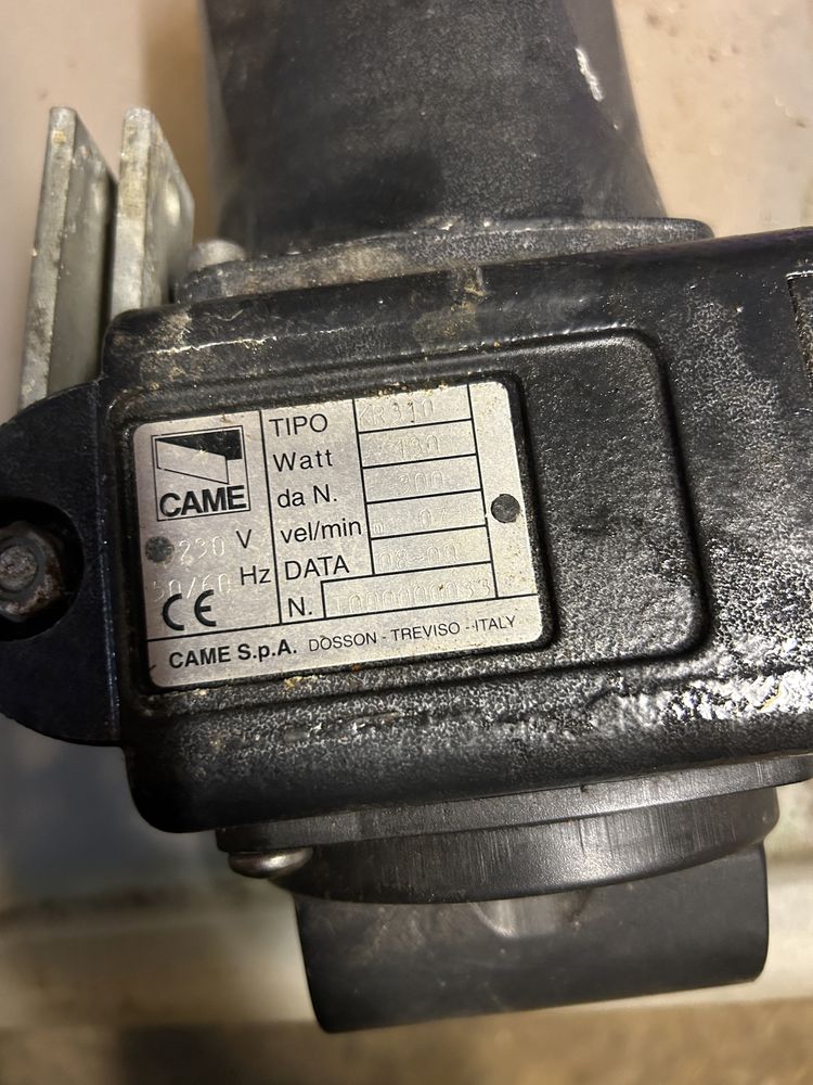 Came KR310 - motor
