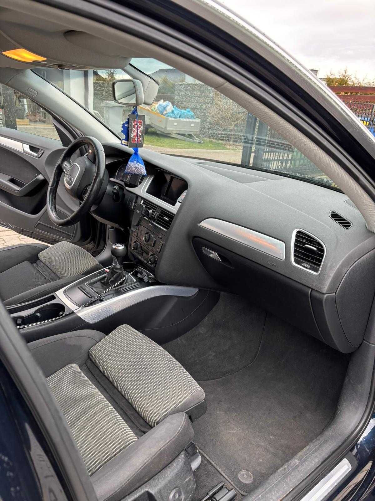 Audi A4 B8 2008 rok