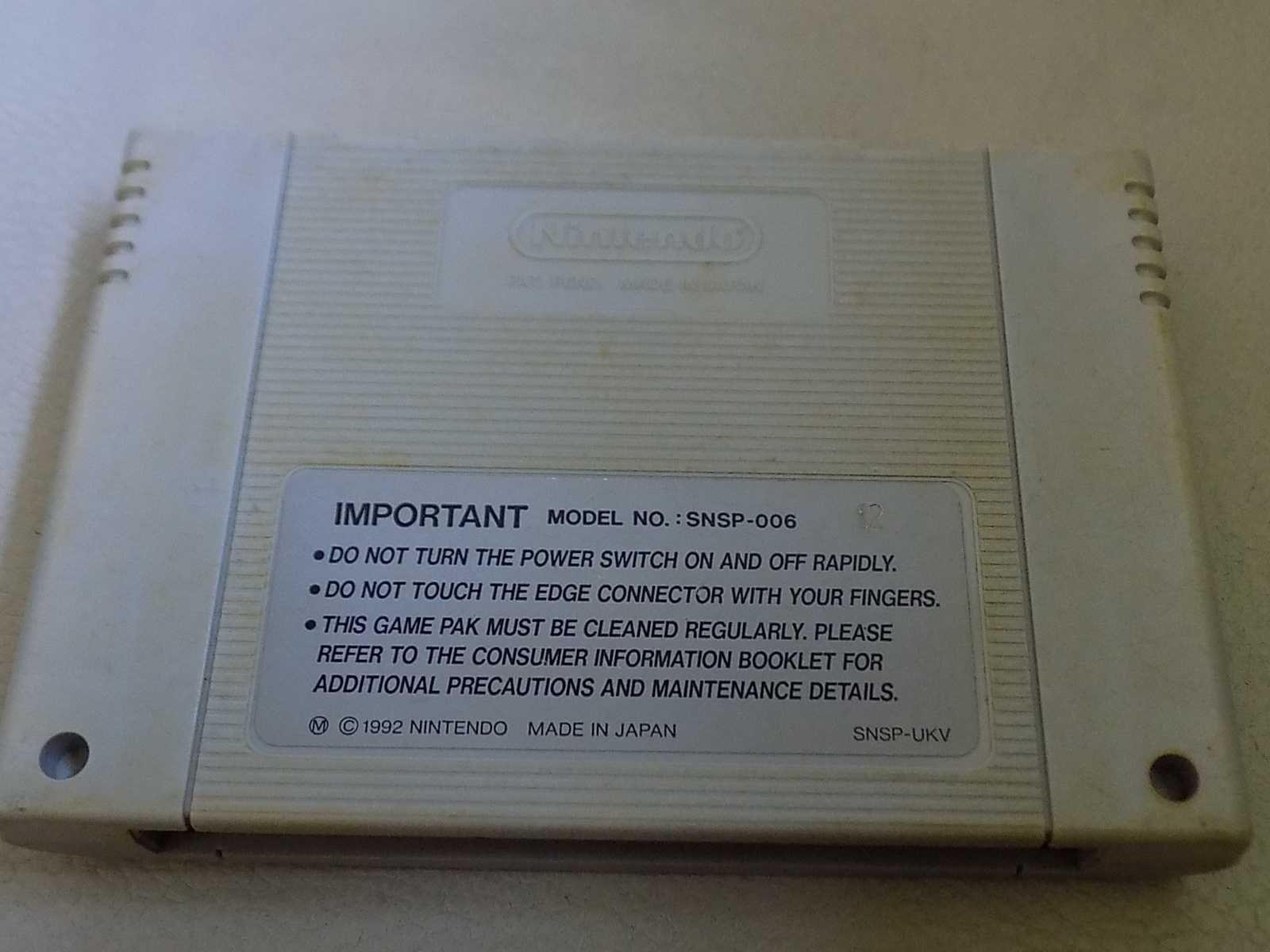 Flashback - kultowa gra na Super Nintendo Entertainment System (SNES)!