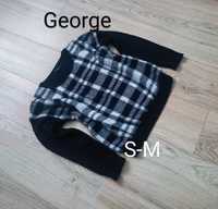 Śliczny sweterek S-M George