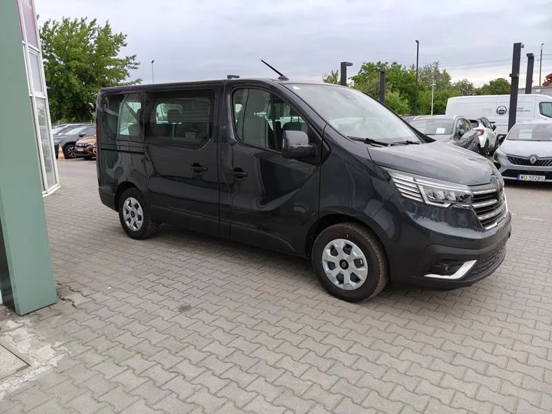 Renault Trafic Automat Od Ręki Okazja