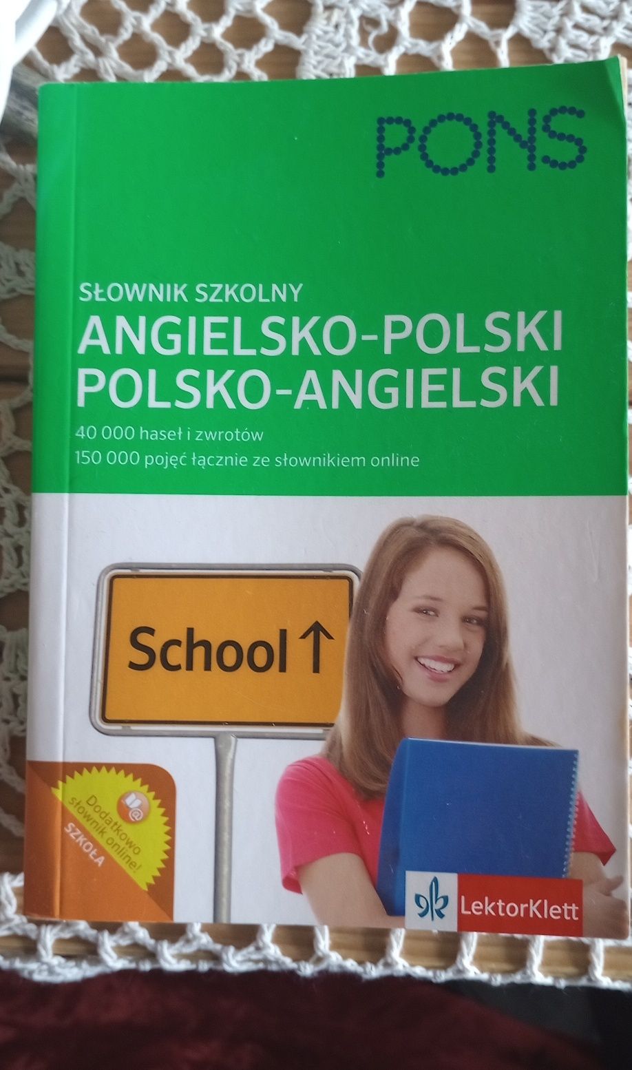 Słownik angielsko-polski i polsko-angielski