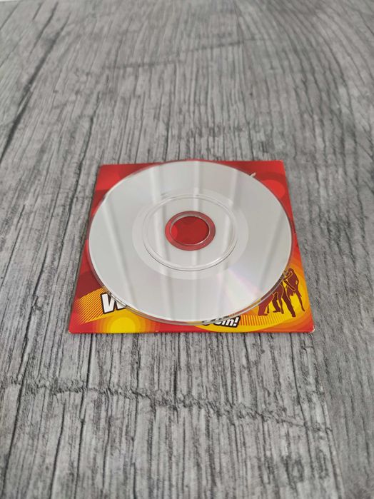 CD Coca Cola Wejdź w rytm! 2003 rok Benny Benassi Groove Coverage