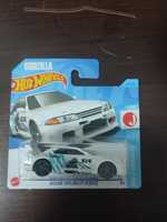 Hot wheels nissan GT-R R32