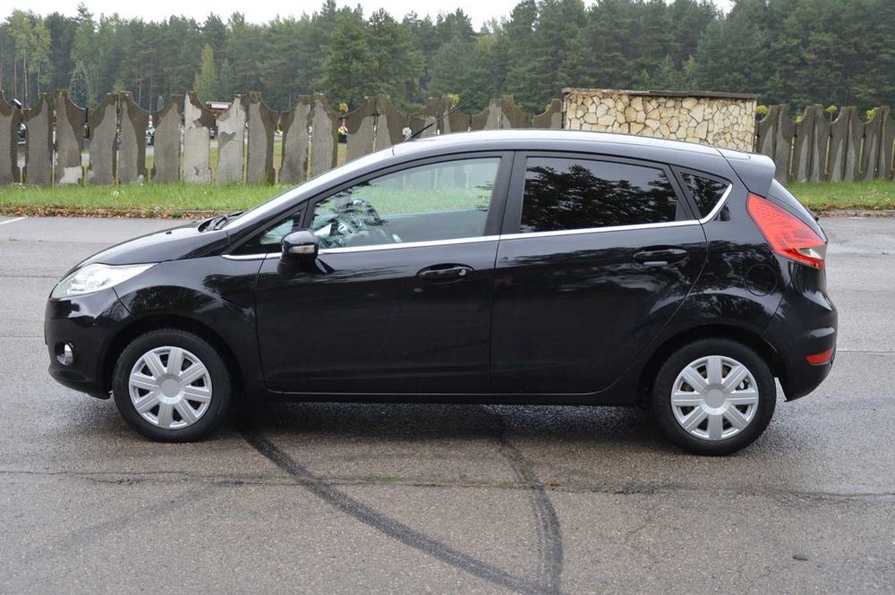 Ford Fiesta MK7 1.4 benzyna, Polecam!
