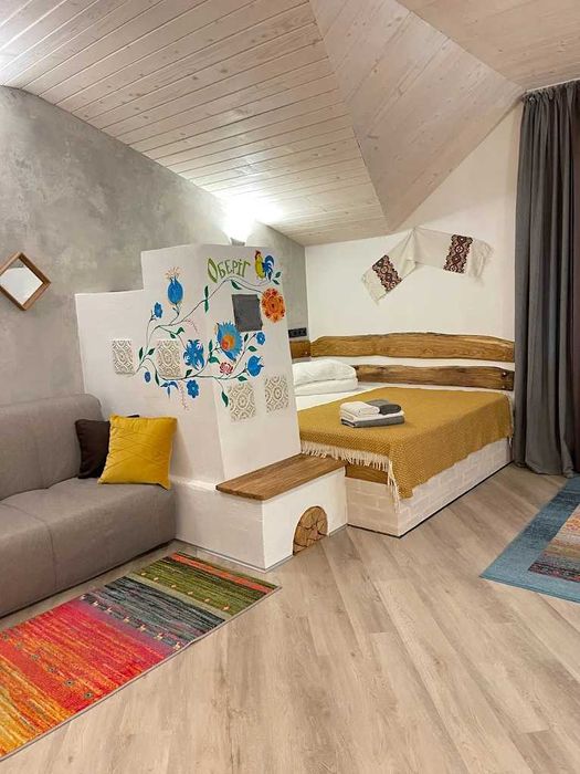 Готель - Садиба курорт з цілющіми мінеральними водами - Східниця