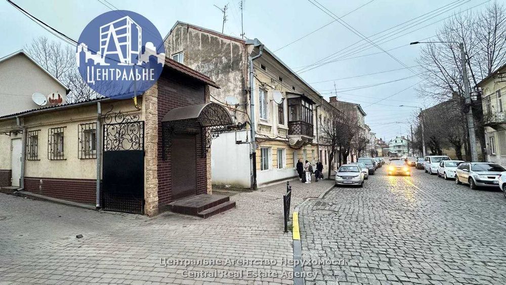 Продаж комерційного приміщення в центрі міста