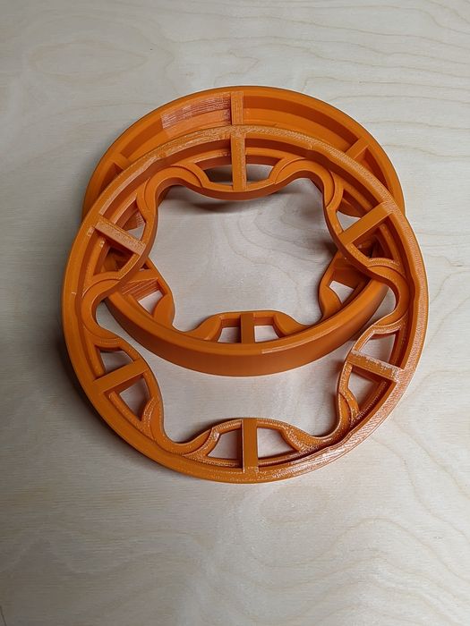 Слайдер(ловушка) цепи на ступицу geon gns kovi pro lite ktm husqvarna