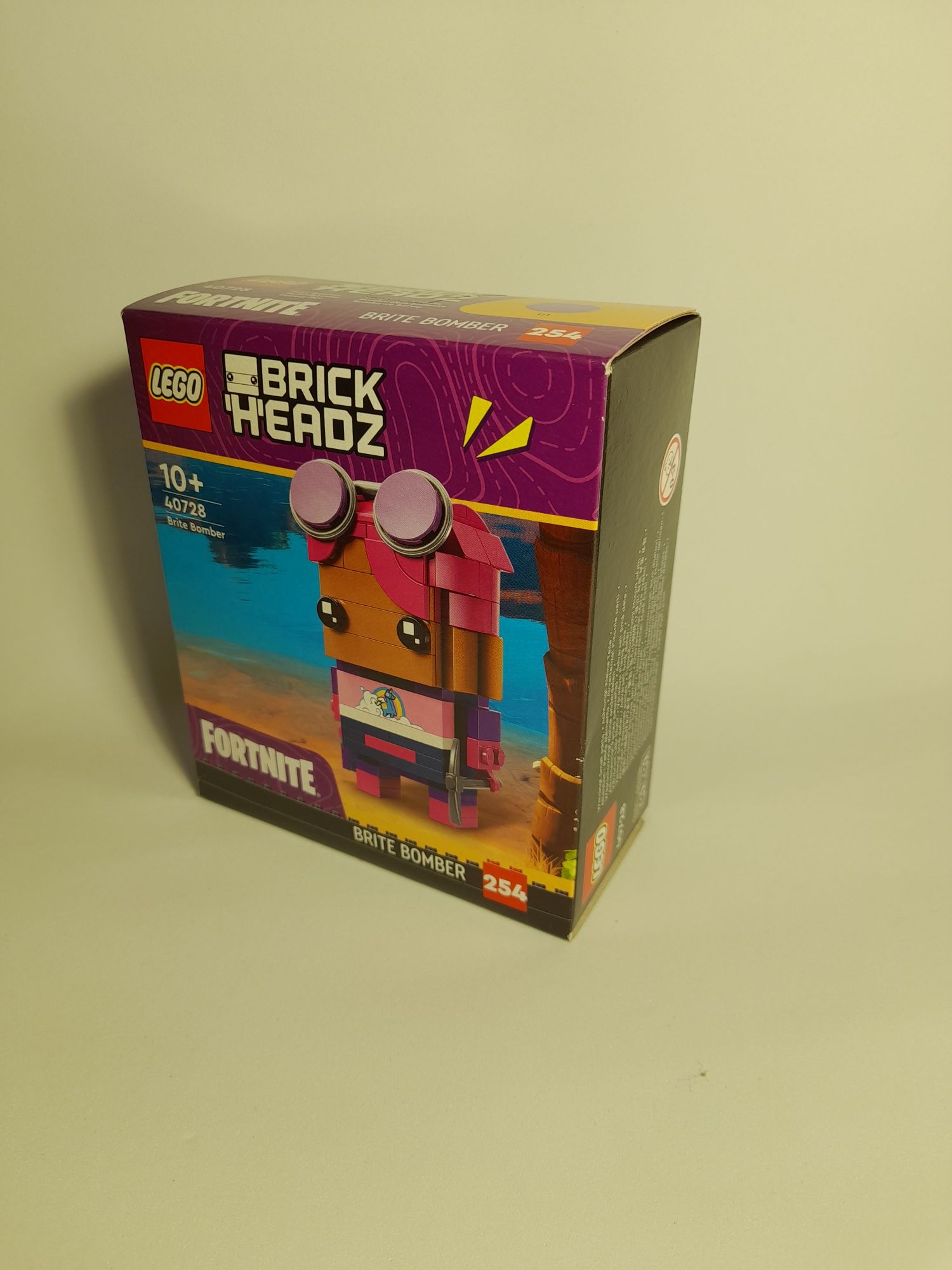 Lego Brite Bomber