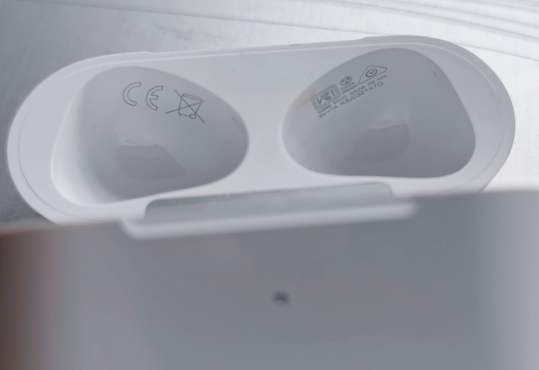 Airpods 3 original (só caixa)