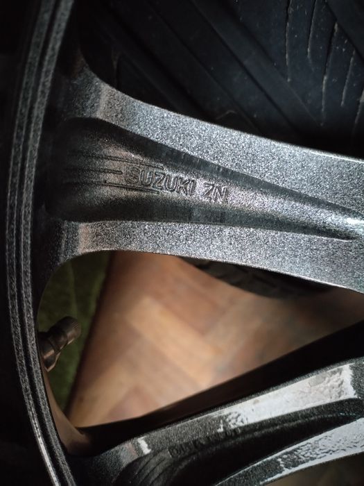 Диски R17. 5/114,3.