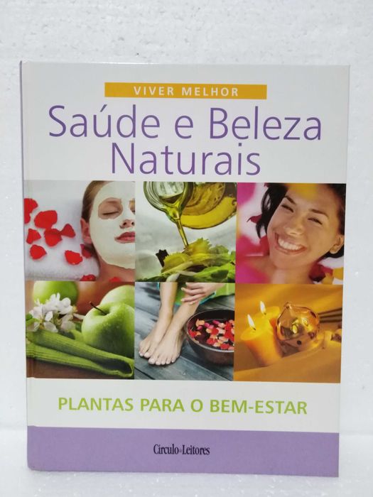 Circulo de Leitores Colecção Viver Melhor (5 Livros)