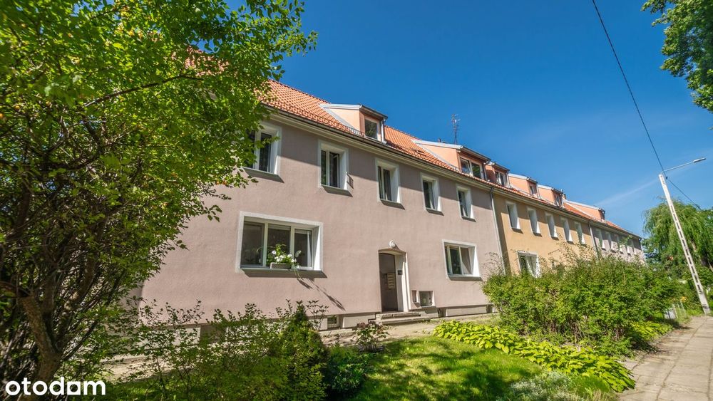 Mieszkanie z ogródkiem przy Parku Kajki, idealne dla rodziny!