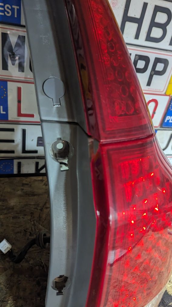 Задній правий / лівий стоп kia ceed 1 / КІА СІД рестайлинг LED