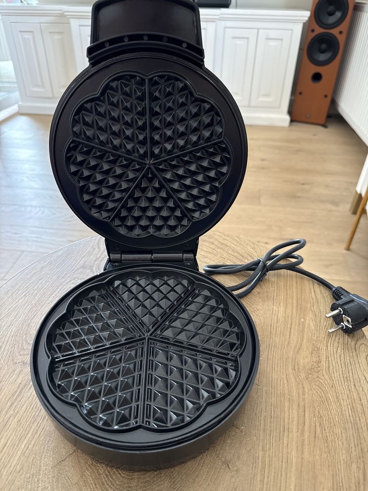 Gofrownica Waffeleisen 1200w