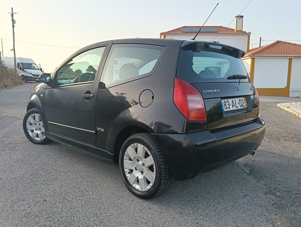 Citroen c2 Hatchback - Automático - 1.4 - Diesel
