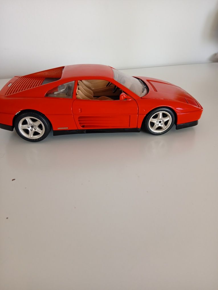 Ferrari 348 Tb bburago 1:18