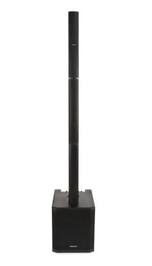Sistema de som Artsound PWR12  1500whats novo com sacos incluídos