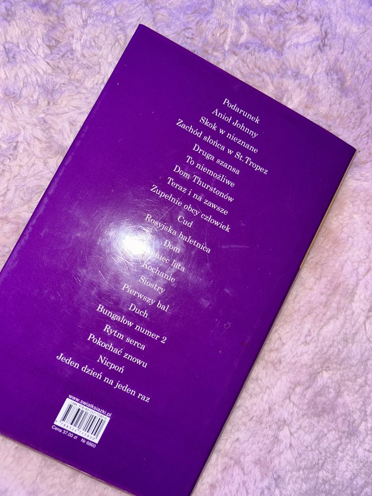 Książka „Kalejdoskop” Danielle Steel