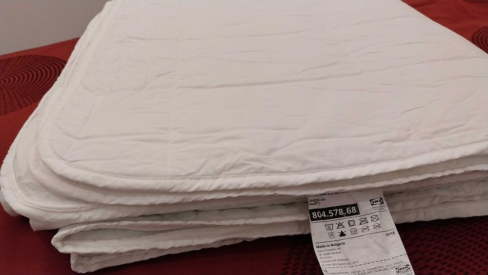 Edredon verão Ikea 240 X 220