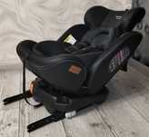 Дитяче автокрісло. Автокресло детское от 0-36 кг Isofix