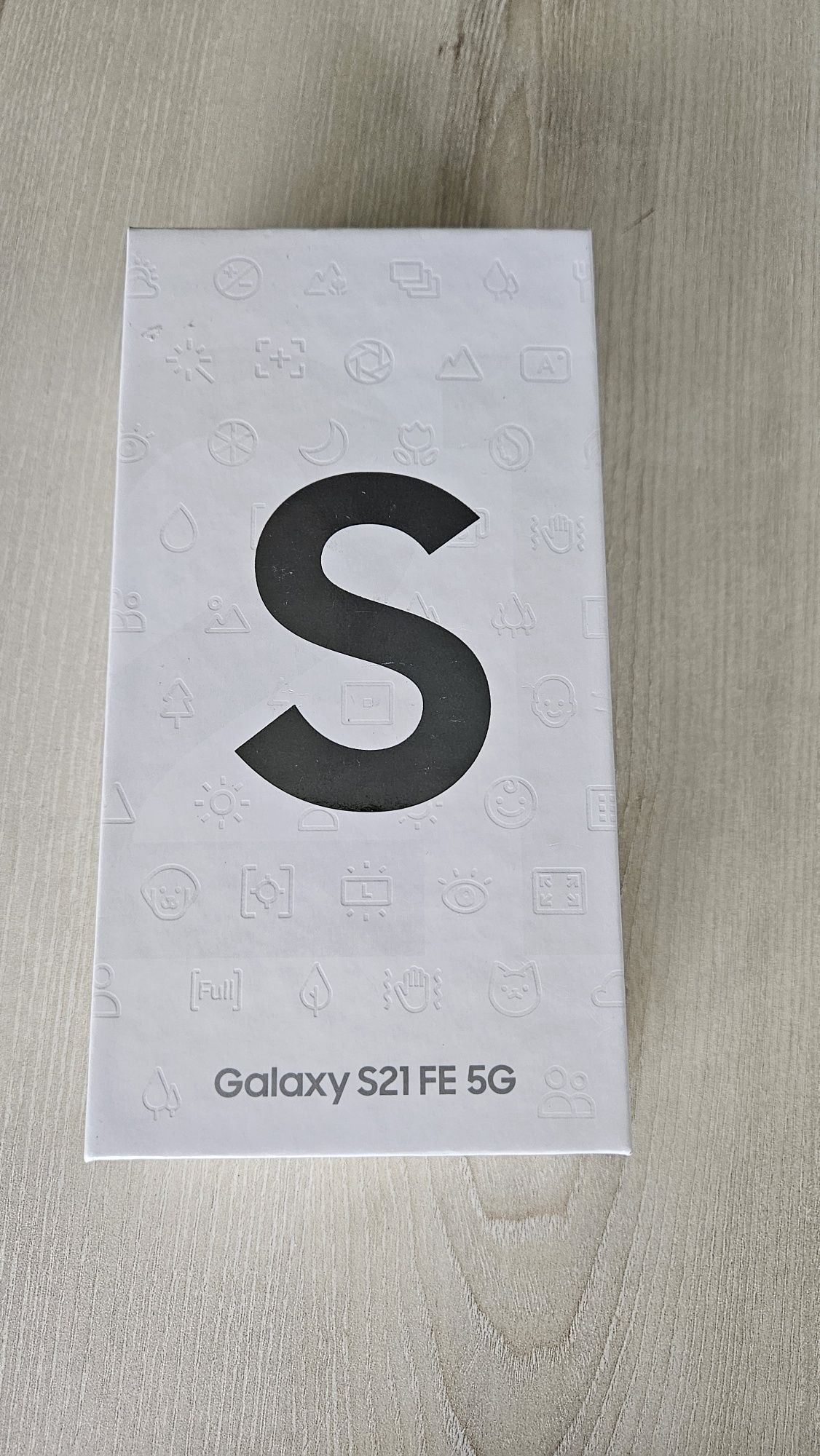 Telefon Samsung S21 FE 128gb