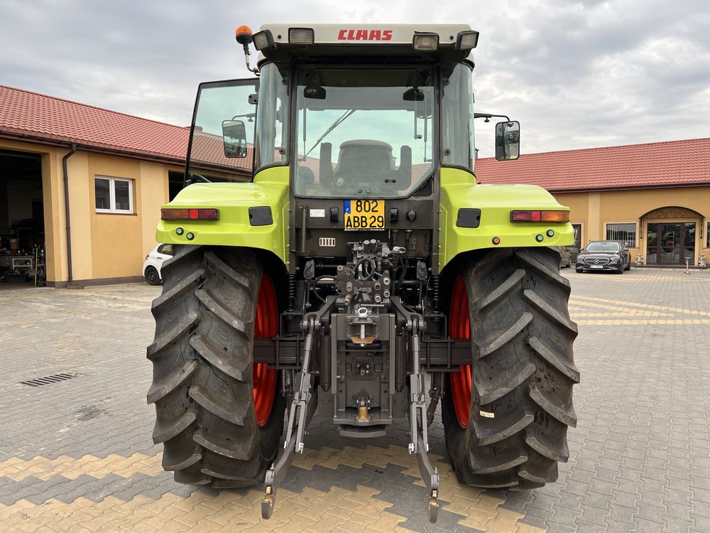 Claas Ares 656 RZ