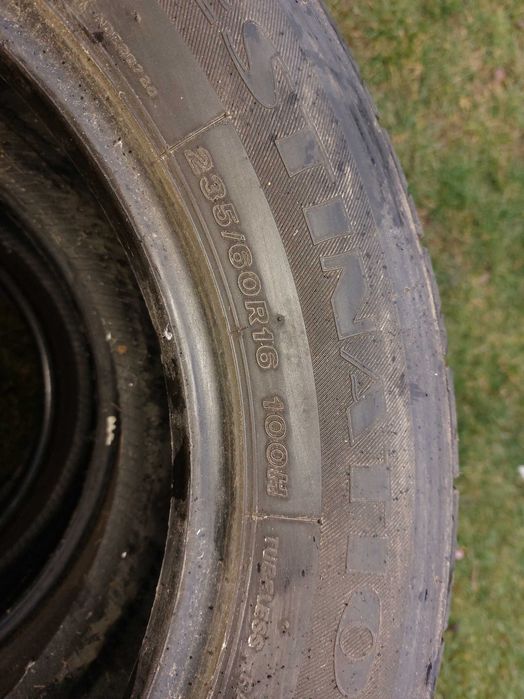 Opony Firestone Destination HP 235/60R16 100 H